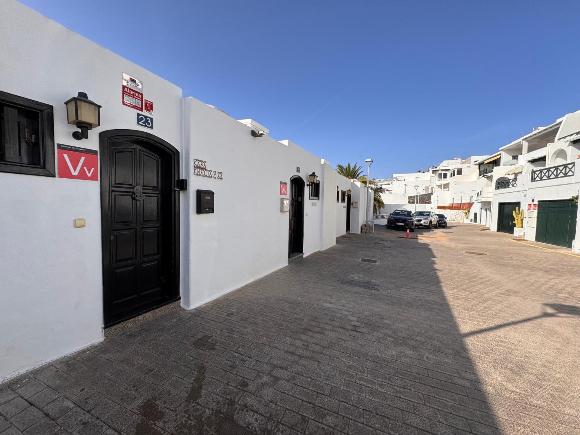 Eslanzarote Casa Eneida Sea Views, Super Wifi Villa Tías Buitenkant foto