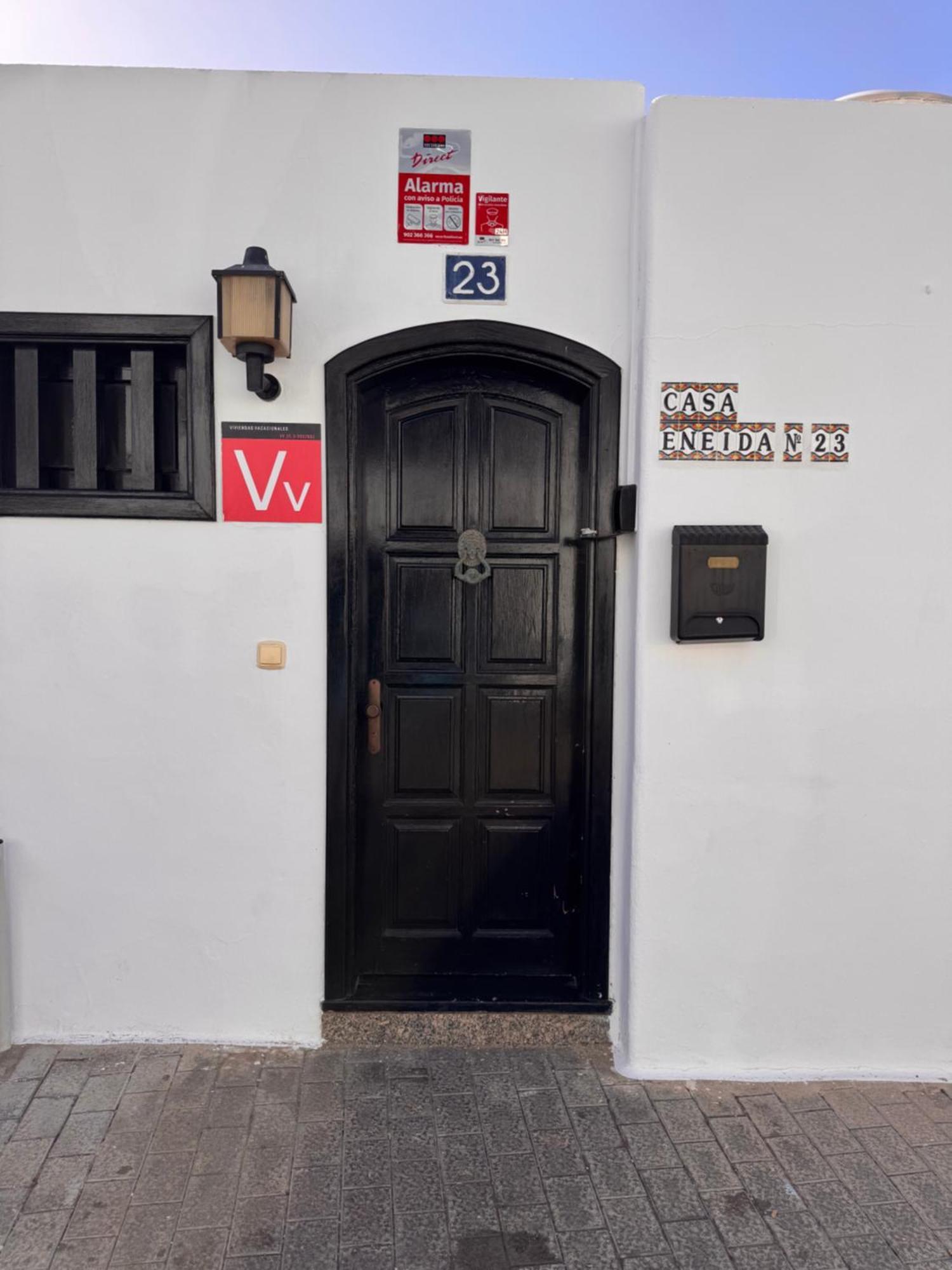 Eslanzarote Casa Eneida Sea Views, Super Wifi Villa Tías Buitenkant foto